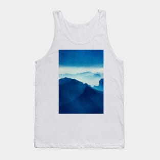 Blue Mountains Tank Top